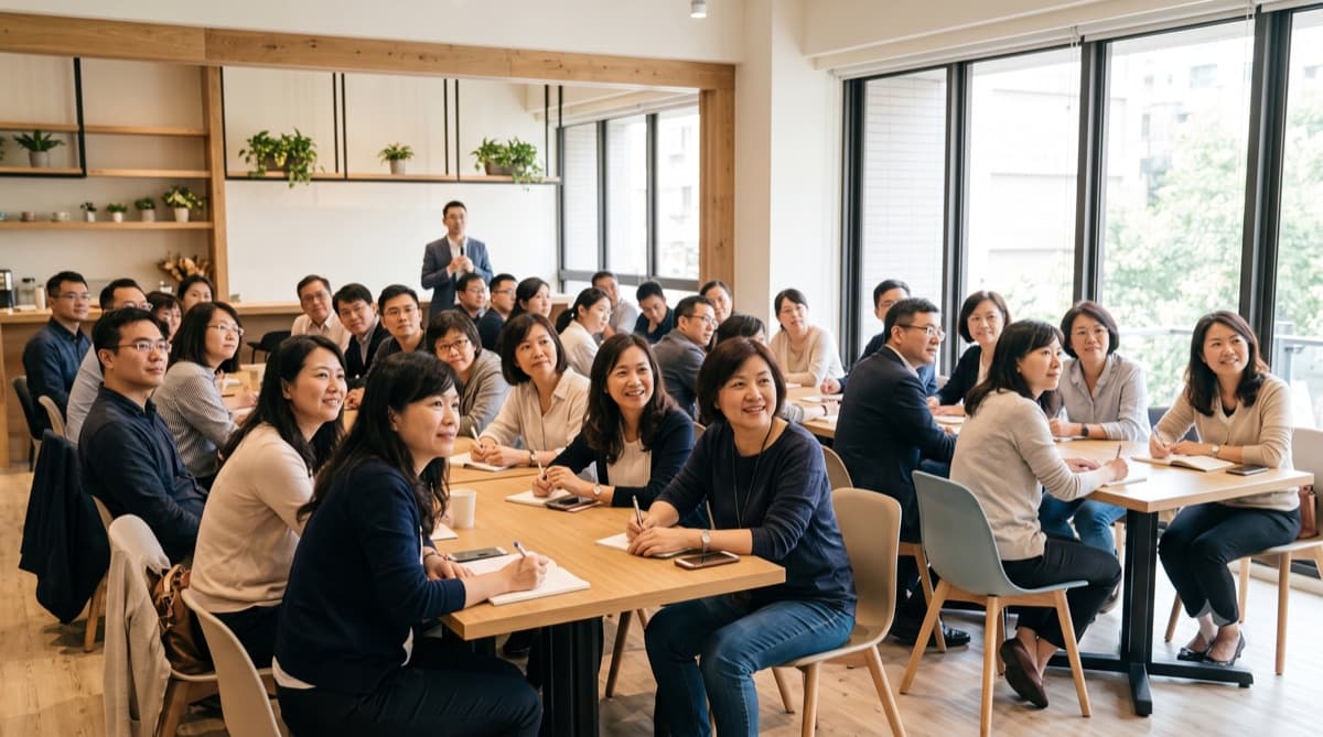 線上講座:新創募資與財務規劃入門