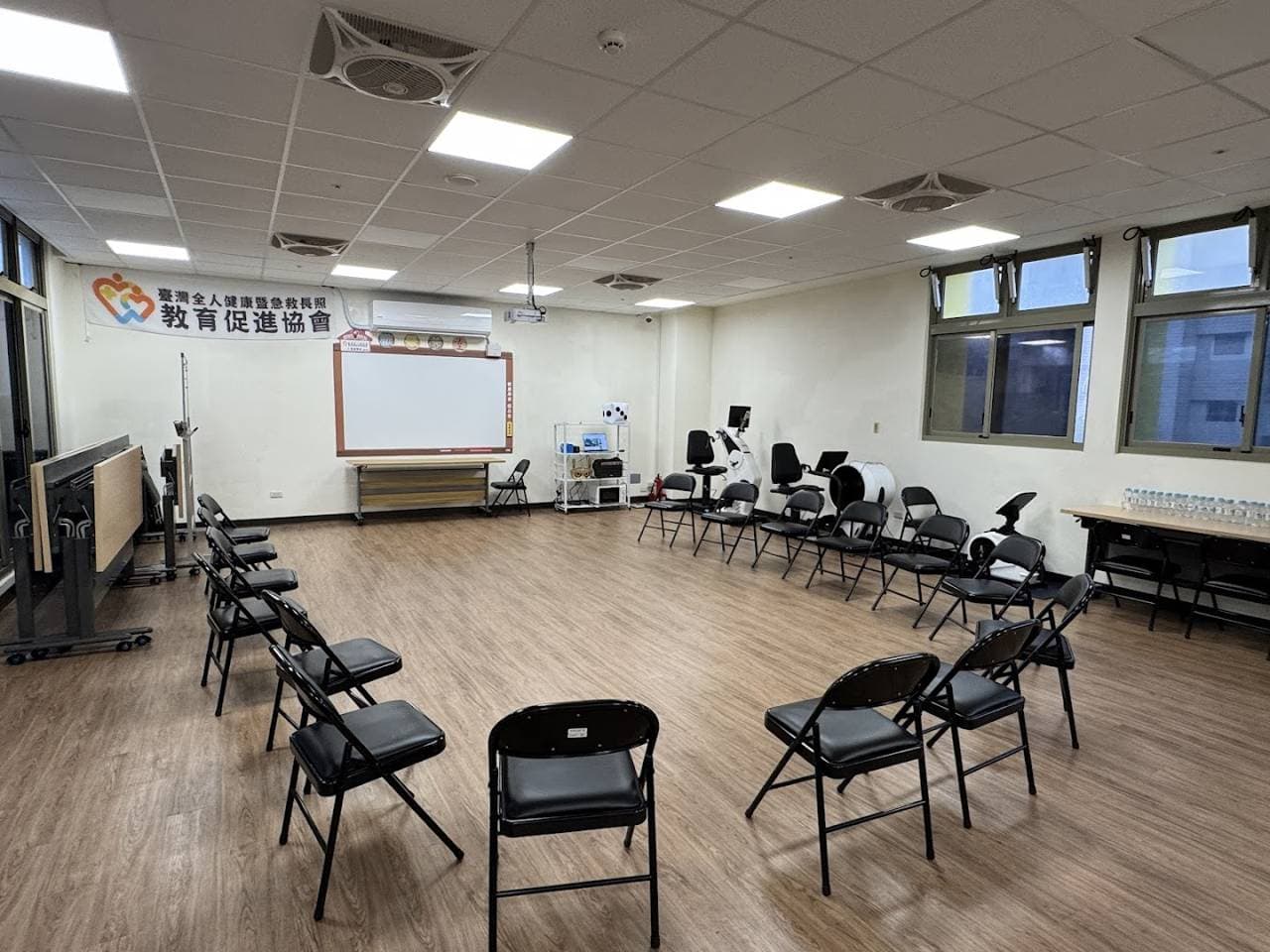 歡銀學堂社區照顧關懷據點