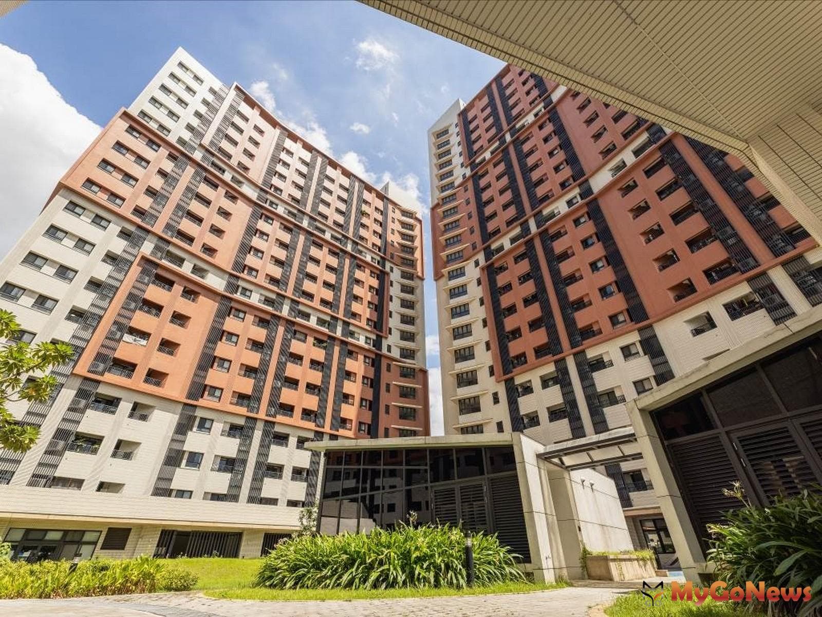 新店央北社會住宅 Banner